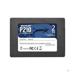 Dysk SSD Patriot P210 2TB 2.5