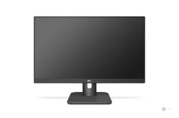 Monitor AOC 24E1Q (23,8"; IPS/PLS; FullHD 1920x1080; DisplayPort, HDMI, VGA; kolor ciemnoszary)