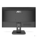 Monitor AOC 24E1Q (23,8"; IPS/PLS; FullHD 1920x1080; DisplayPort, HDMI, VGA; kolor ciemnoszary)