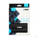 Obudowa IBOX HD-01 ZEW. 2,5" USB 2.0 IEU2F01 (2.5"; USB 2.0; Aluminium; kolor czarny)