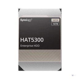 Dysk HDD do serwerów Synology HAT5300-16T