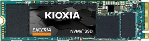 Dysk SSD KIOXIA EXCERIA NVMe 500GB PCIe Gen3x4 NVMe (1700/1600 MB/s) 2280