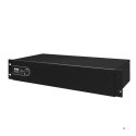 Zasilacz UPS EVER ECO Pro 1000 AVR CDS 19" 2U (Rack; 1000VA) (W/EAVRRM-001K00/00)