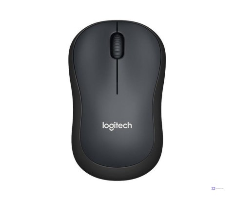 Mysz Logitech M220 Silent (czarna)