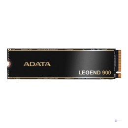 Dysk SSD ADATA LEGEND 900 512GB M.2 PCIe NVMe (6200/2300 MB/s) 2280, 3D NAND