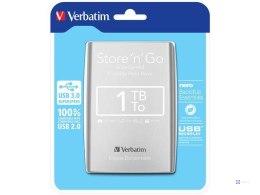 Dysk zewnętrzny Verbatim 1TB Store 'n' Go 2.5