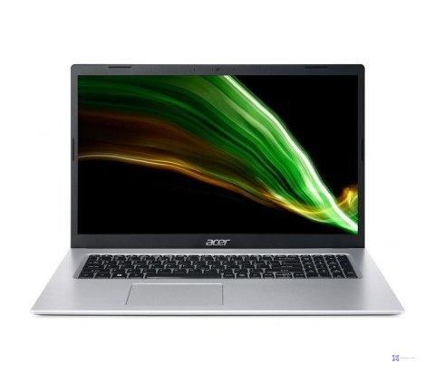 Notebook Acer Aspire 3 17,3"FHD/i5-1135G7/16GB/SSD512GB/IrisXe Silver