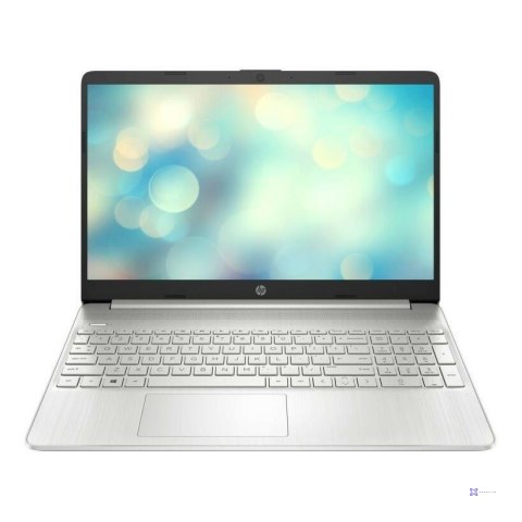 Notebook HP 15s-eq2704nw 15,6"FHD/Ryzen 5 5500U/8GB/SSD512GB/Radeon Silver