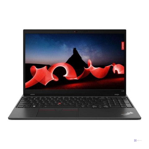 Notebook Lenovo ThinkPad L15 G4 15,6"FHD/i5-1335U/16GB/SSD512GB/Iris Xe/11PR Black 3Y
