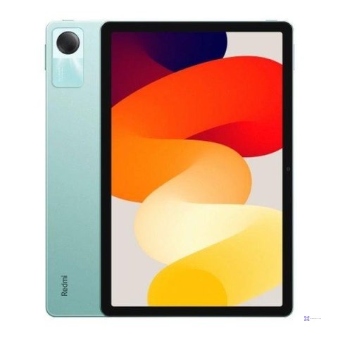 Tablet Xiaomi Redmi Pad SE 4 11"/Snapdragon 680/4GB/128GB/WiFi/BT/Android Mint Green