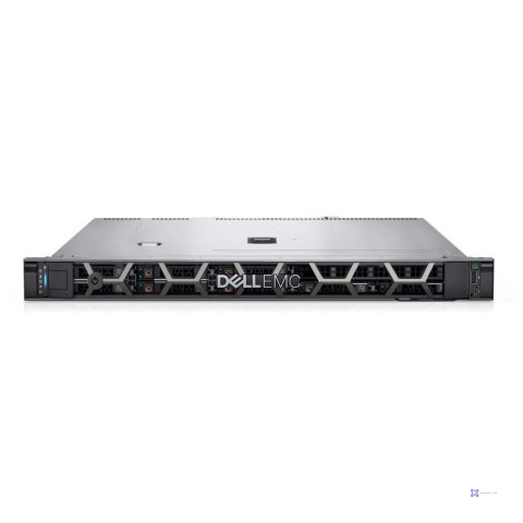 Serwer Dell PowerEdge R350 /E-2336/16GB/1x480GB/H355/1+1 600W/3Y Basic NBD