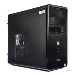 Komputer ADAX LIBRA WXPC12400 i5-12400/H610/8GB/500GB/W11Px64 EDU