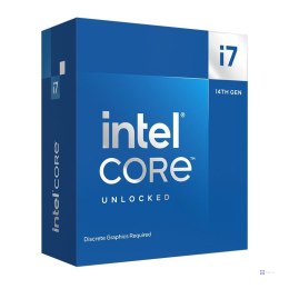 Procesor Intel® Core™ I7-14700KF (33M Cache, up to 5.30 GHz)