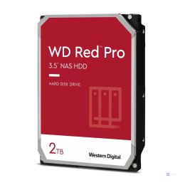 Dysk twardy HDD WD Red Pro 14TB 3,5