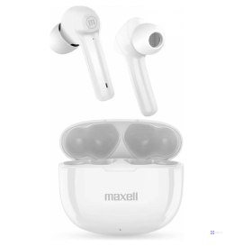 MAXELL DYNAMIC+ Słuchawki bezprzewodowe białe