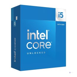Procesor Intel® Core™ I5-14600K (24M Cache, up to 5.30 GHz)
