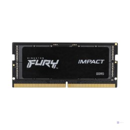 Kingston FURY DDR5 SODIMM 16GB (1x16GB) 4800MHz CL38 Impact