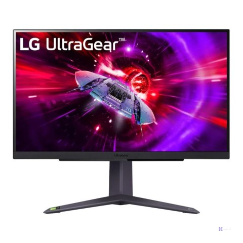 Monitor LG 27" UltraGear 27GR75Q-B QHD 2xHDMI DP