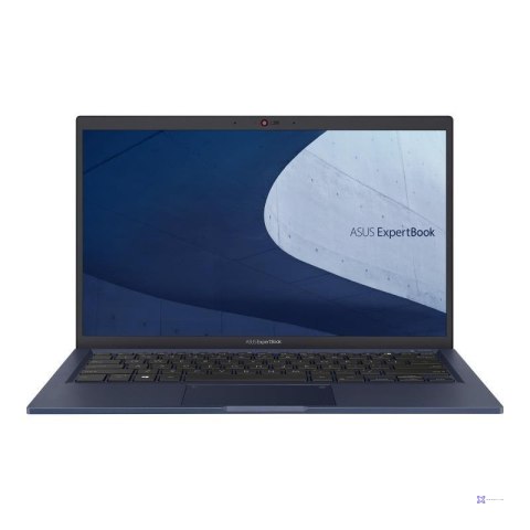 Notebook Asus B1400CBA-EB1381X 14"FHD/i5-1235U/16GB/SSD512GB/UHD/W11Pro Star Black 3Y