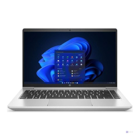 Notebook HP ProBook 445 G9 14,0"FHD/Ryzen 5 5625U/8GB/SSD512GB/Radeon/W11PR Silver 3Y