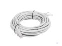 Patchcord UTP Lanberg PCU5-10CC-0500-S (RJ45 - RJ45 ; 5m; UTP; kat. 5e; kolor szary)