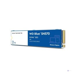 Dysk SSD WD SN570 Blue 2TB