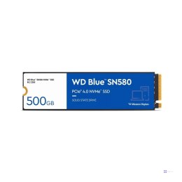 Dysk SSD WD SN580 Blue 500GB