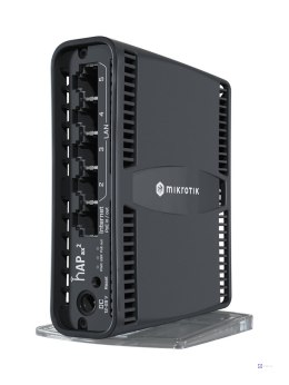 Router MikroTik hAP ax2 C52iG-5HaxD2HaxD-TC
