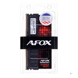 AFOX DDR4 16GB 3200MHZ MICRON CHIP CL22 XMP2 AFLD416PS1P