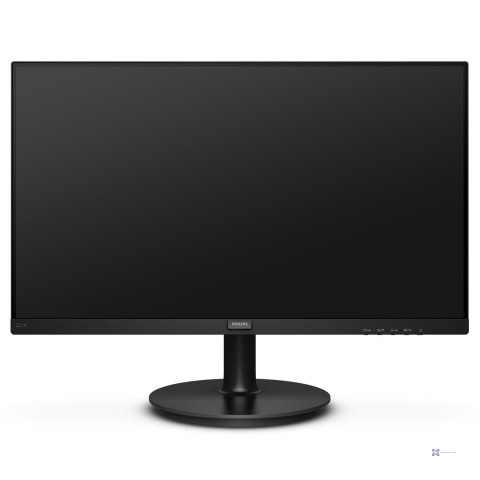MONITOR PHILIPS LED 21,5" 221V8/00