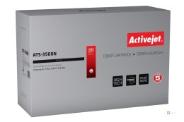 Activejet ATS-3560N Toner (zamiennik Samsung ML-3560D8; Supreme; 12000 stron; czarny)