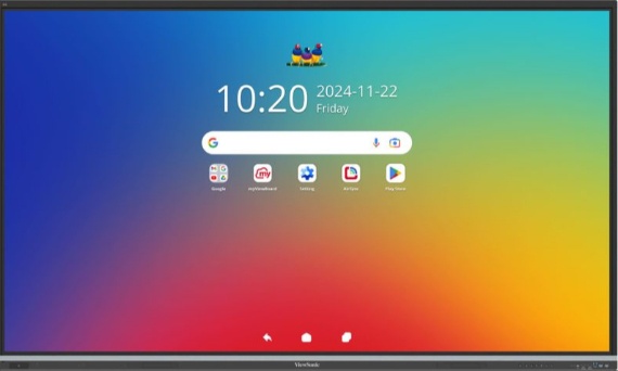 ViewSonic ViewBoard IFP9851 – Duży może więcej! Nowoczesna edukacja na wielkim ekranie
