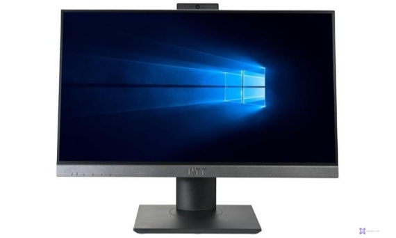 NTT All-in-One 27″ i5-14400 – profesjonalny komputer AiO do firmy, urzędu, szkoły i placówki medycznej