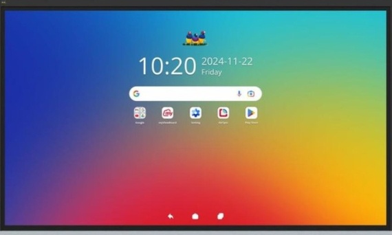 Recenzja  monitora interaktywnego ViewSonic ViewBoard IFP5551 55