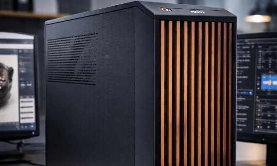 Workstation (stacja robocza) NTT w praktyce obliczeń profesjonalnych – analiza architektury, wydajności i zastosowań w środowiskach inżynierskich.