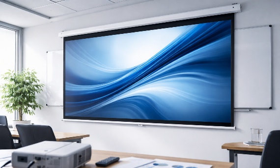 Ekrany ART – profesjonalne rozwiązania projekcyjne do szkół, biur i prezentacji.