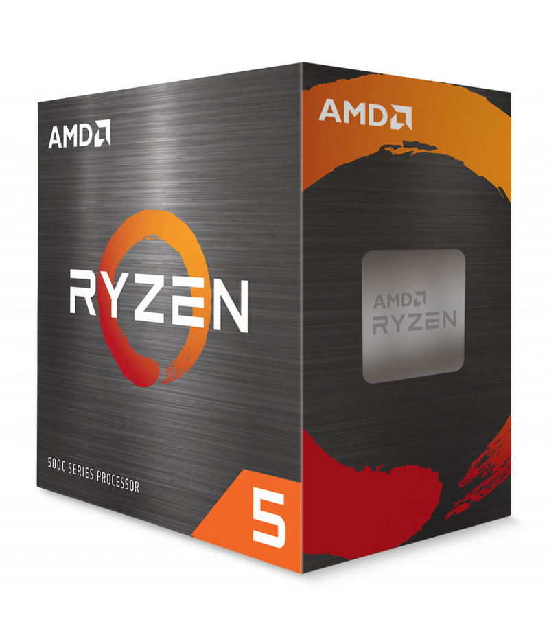 Procesory AMD
