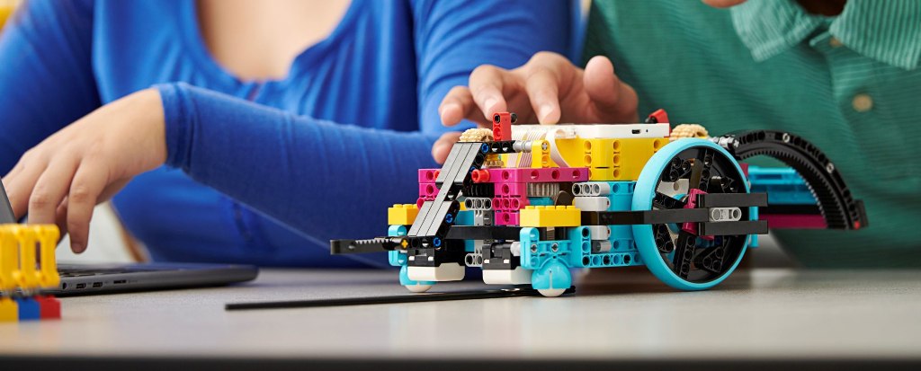 Lego SPIKE Prime