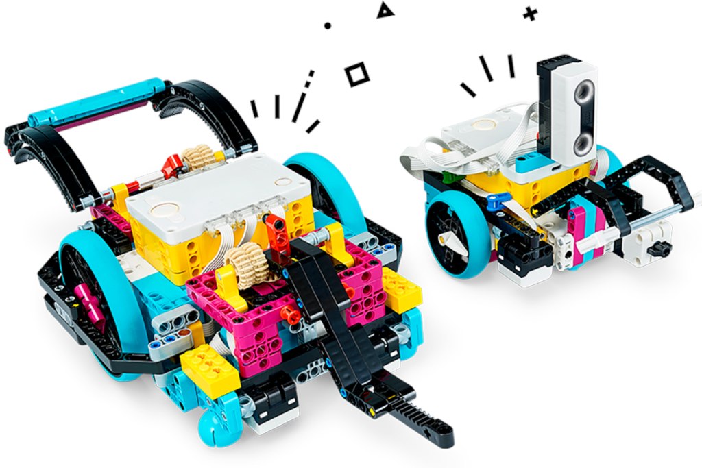 Lego Spike Prime