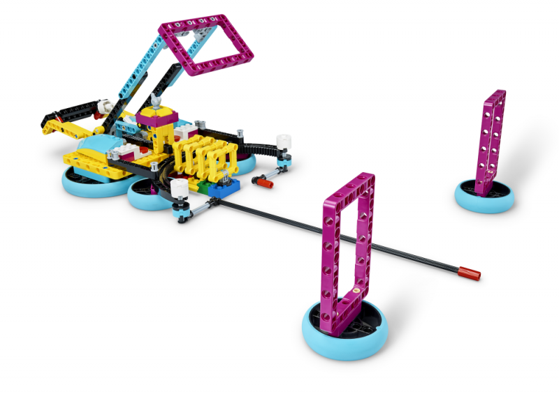 Rozszerzenie do Lego SPIKE Prime